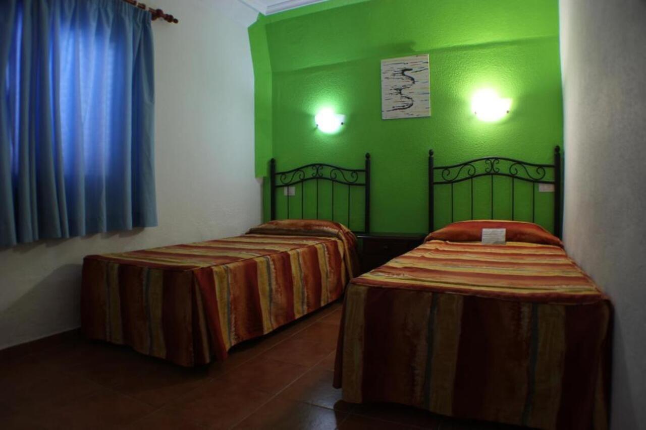 Aparthotel La Piramide コスタ・デ・アンティグア エクステリア 写真