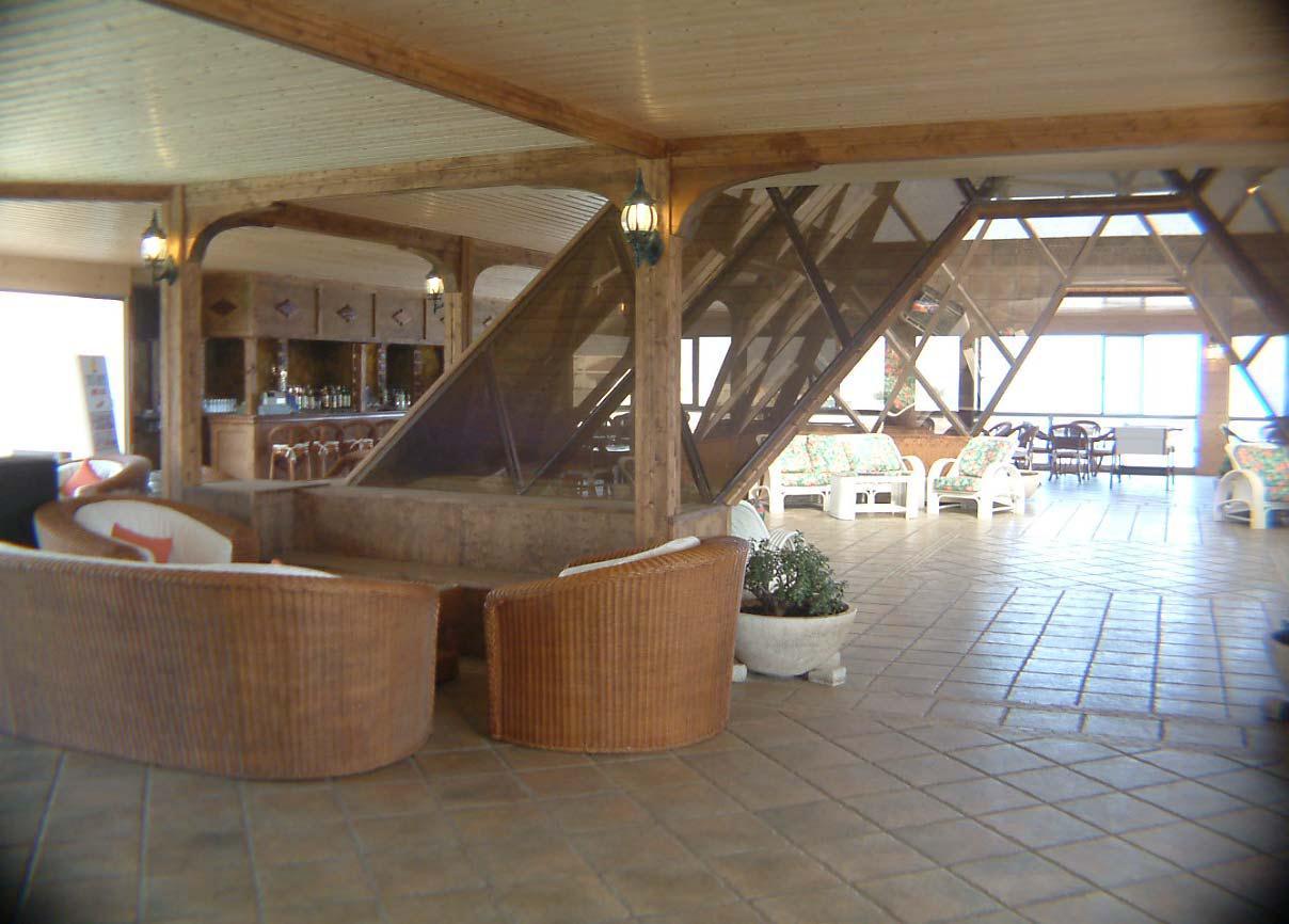 Aparthotel La Piramide コスタ・デ・アンティグア エクステリア 写真