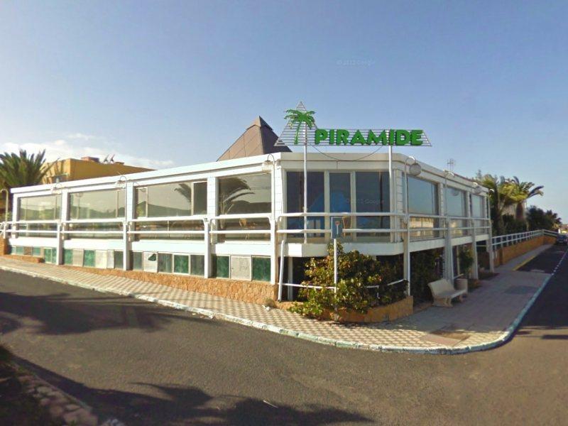 Aparthotel La Piramide コスタ・デ・アンティグア エクステリア 写真