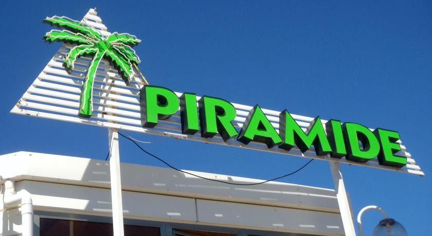 Aparthotel La Piramide コスタ・デ・アンティグア エクステリア 写真